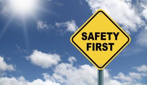 Safety first at ClearWay Industries