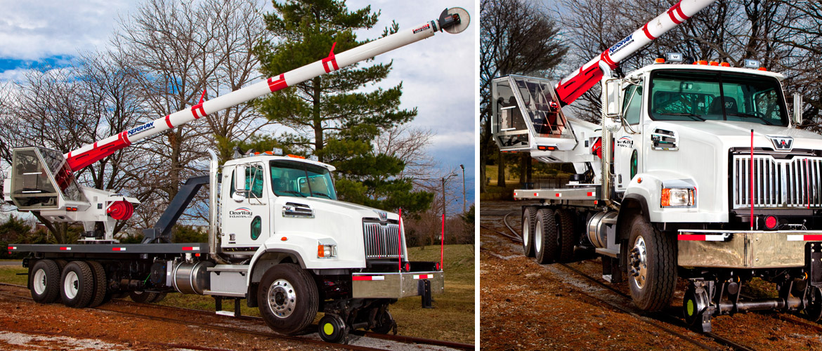 Custom Truck Sales Clearway Industries LLC