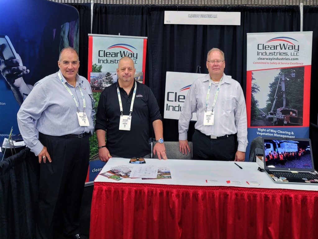 ClearWay Industries Participates as an Exhibitor in The Utility Expo 2021 