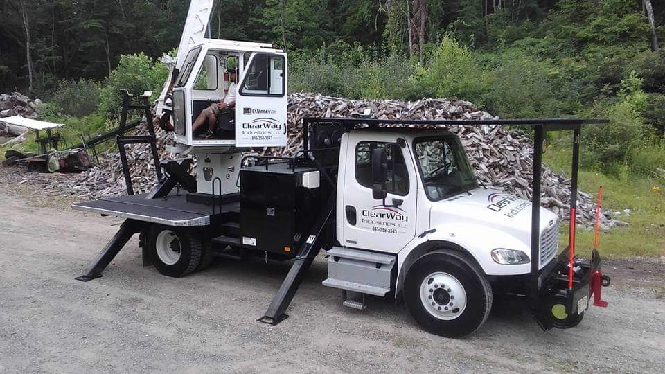 Custom Truck Sales Clearway Industries LLC