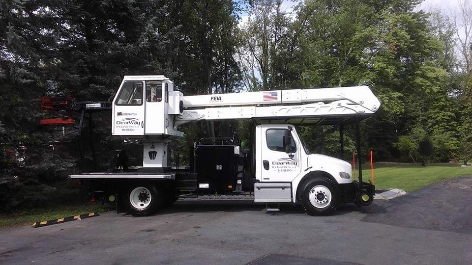 Custom Truck Sales Clearway Industries LLC