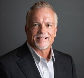 Forest Hendriks in his new role at ClearWay Industries