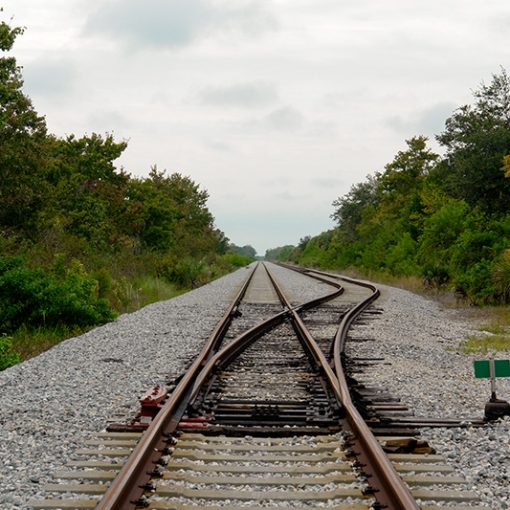 Herbicide applicator needed for railroad project clearway industries